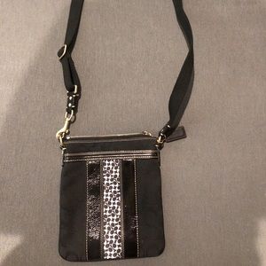 COACH crossbody